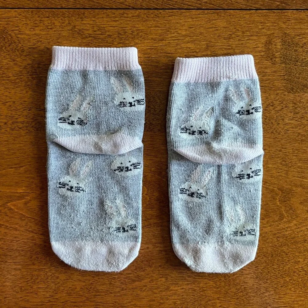 Gap bunny toddler socks *Free in bundle*